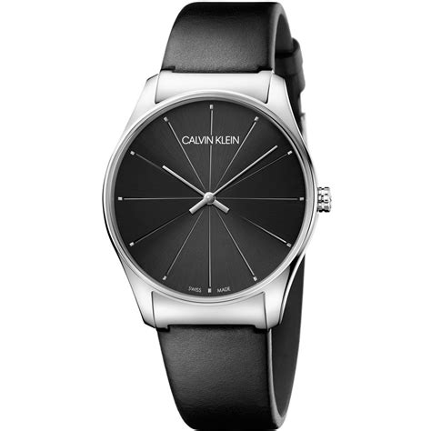 reloj calvin klein correa cuero|calvin klein official website.